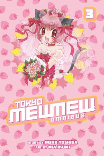 Amazon.com: Tokyo Mew Mew, Vol. 5: 9781591825487: Mia Ikumi, Reiko